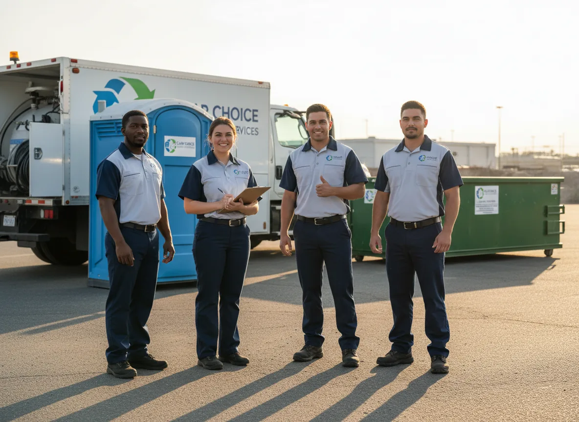Porta Potty Rental company in Jackson, MO