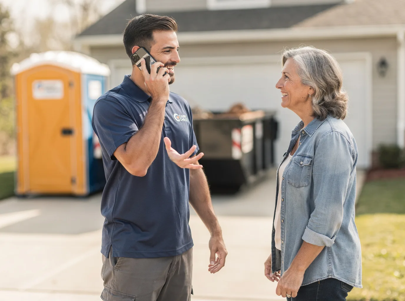Porta Potty Rental Jackson, MO FAQs